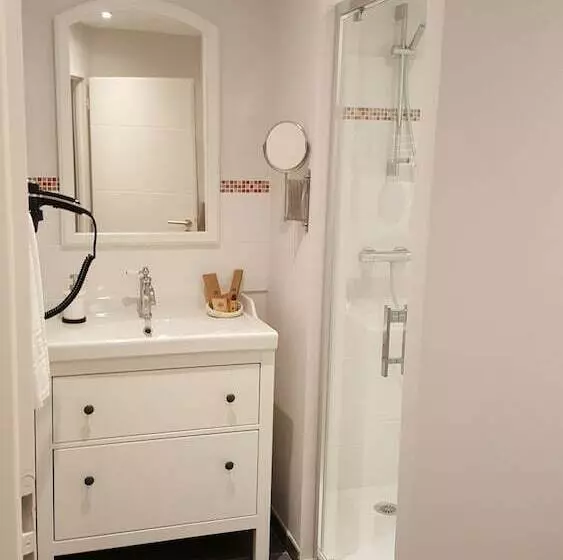 Hotelli Chez Jacqueline