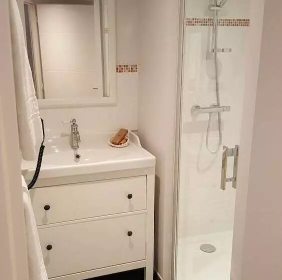 Hotelli Chez Jacqueline