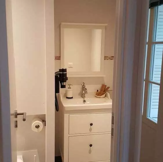 Hotelli Chez Jacqueline