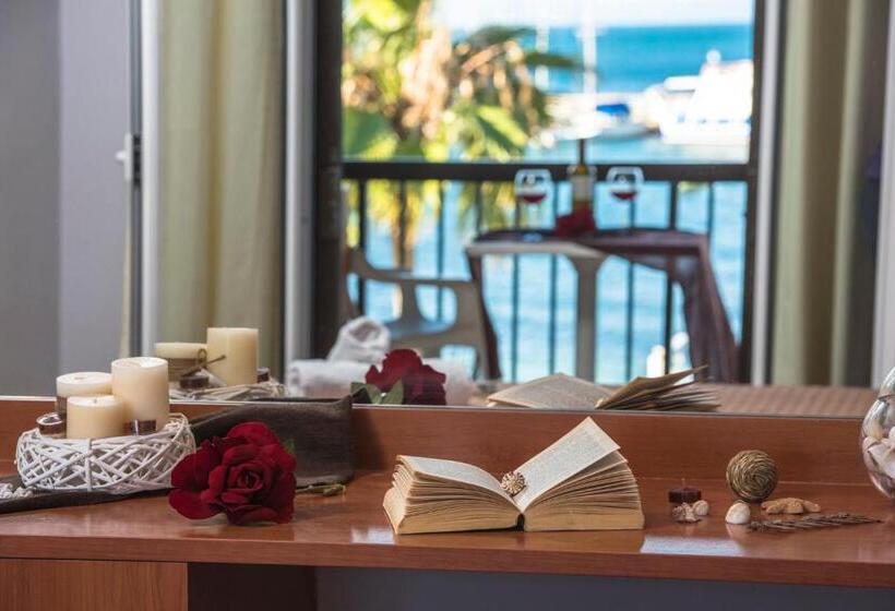 فندق Onar Corfu Aparts & Studios