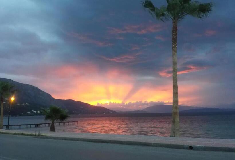 فندق Onar Corfu Aparts & Studios