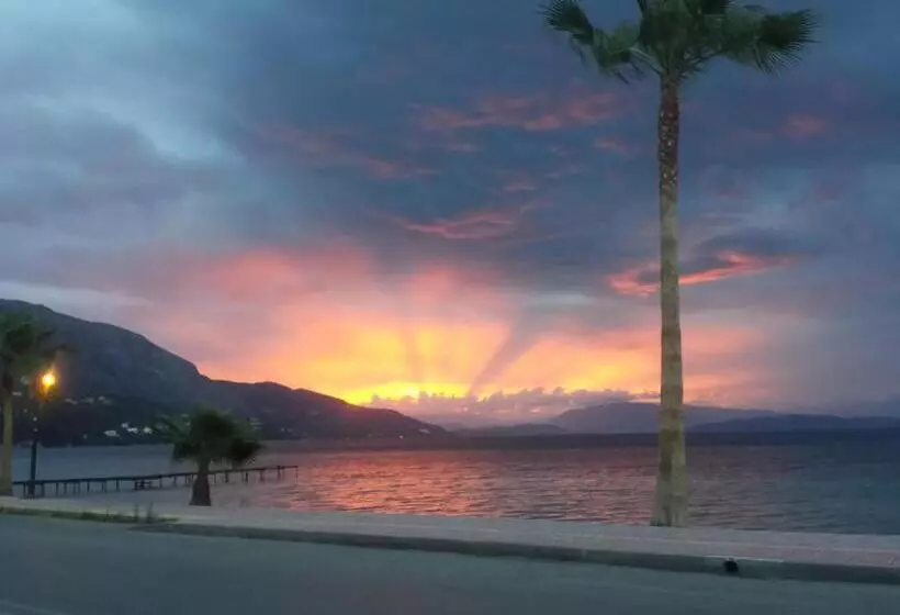 Hotelli Onar Corfu Aparts & Studios