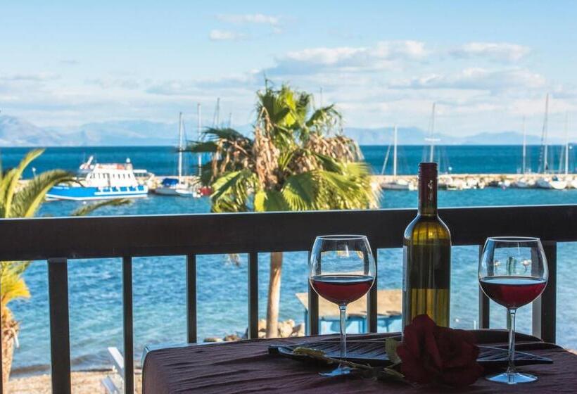 فندق Onar Corfu Aparts & Studios