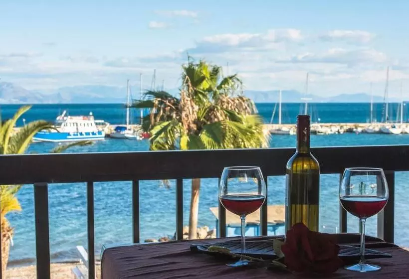 Hotelli Onar Corfu Aparts & Studios