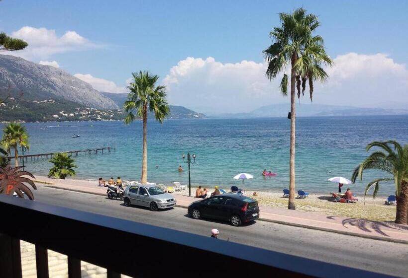 فندق Onar Corfu Aparts & Studios