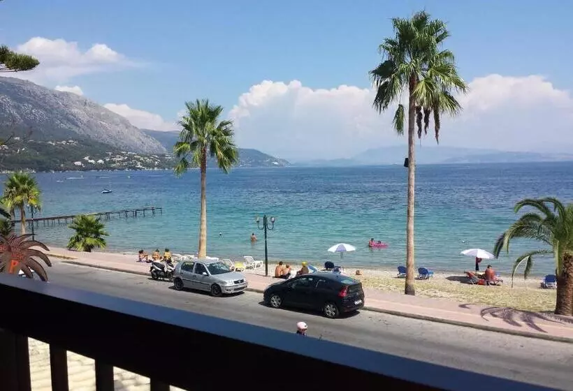 Hotelli Onar Corfu Aparts & Studios