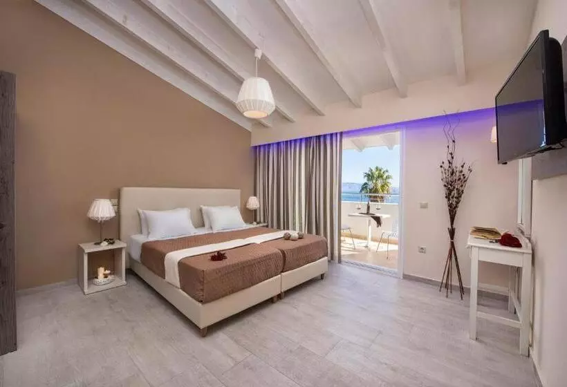 Hotelli Onar Corfu Aparts & Studios