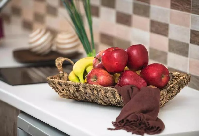 Hotelli Onar Corfu Aparts & Studios