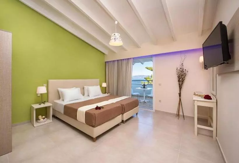 Hotelli Onar Corfu Aparts & Studios