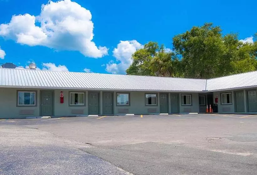 Motelli The Gator Den