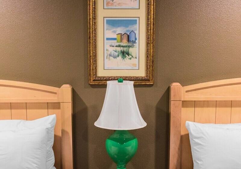 汽车旅馆 The Gator Den