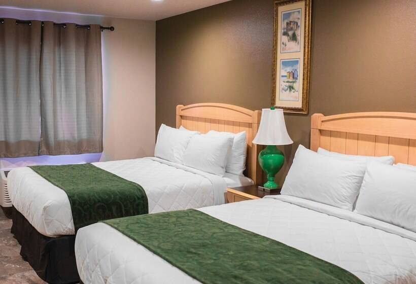 汽车旅馆 The Gator Den