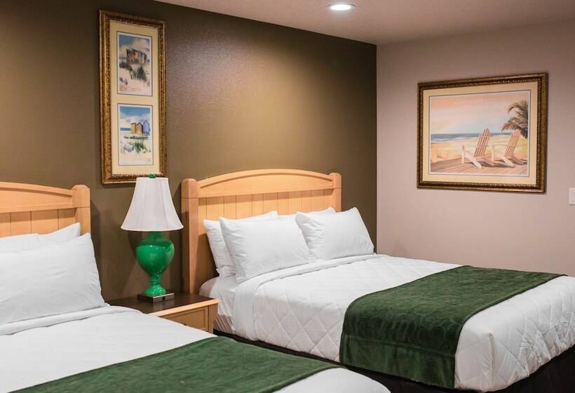 汽车旅馆 The Gator Den