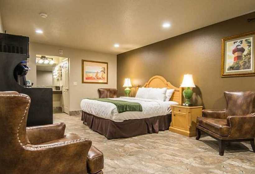 汽车旅馆 The Gator Den