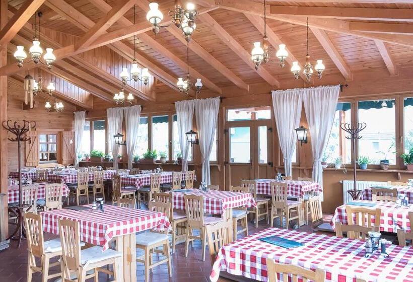 פנסיון Medora Park   Hotel Medora