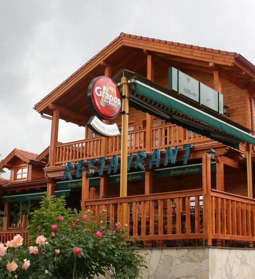 פנסיון Medora Park   Hotel Medora