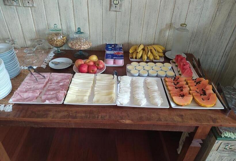 פנסיון Pousada Do Duque