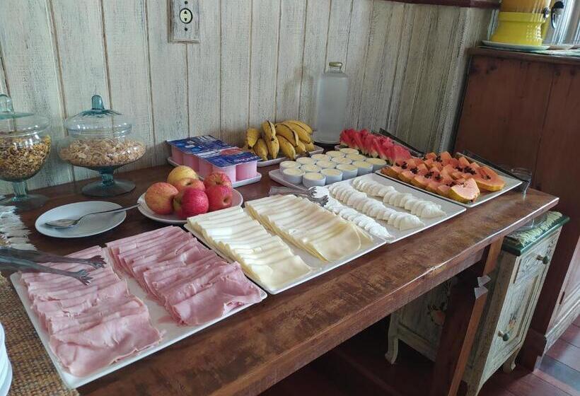 פנסיון Pousada Do Duque