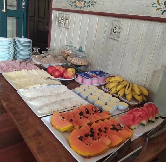 פנסיון Pousada Do Duque