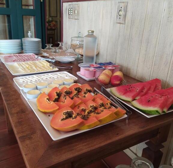 פנסיון Pousada Do Duque