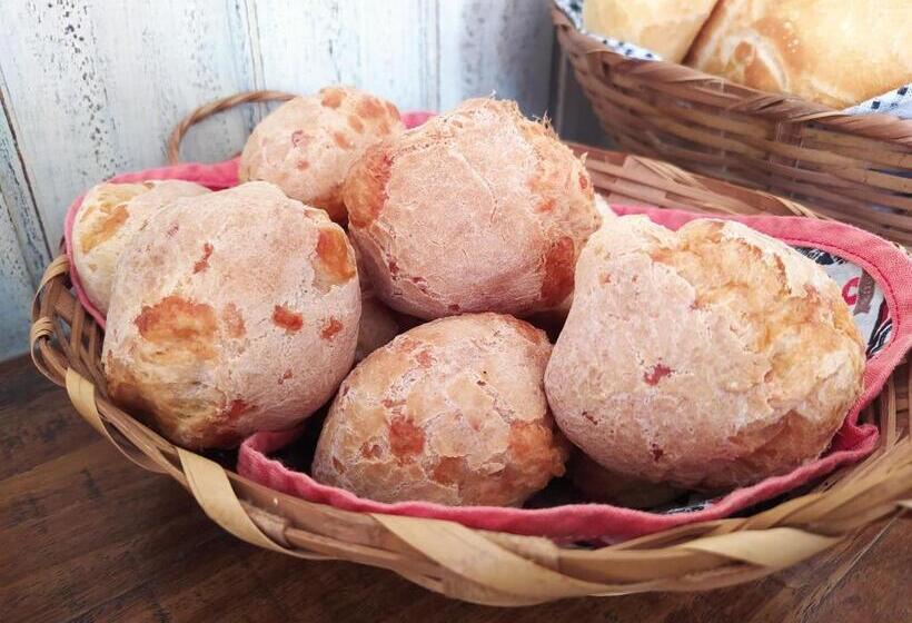 פנסיון Pousada Do Duque