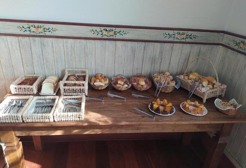 פנסיון Pousada Do Duque