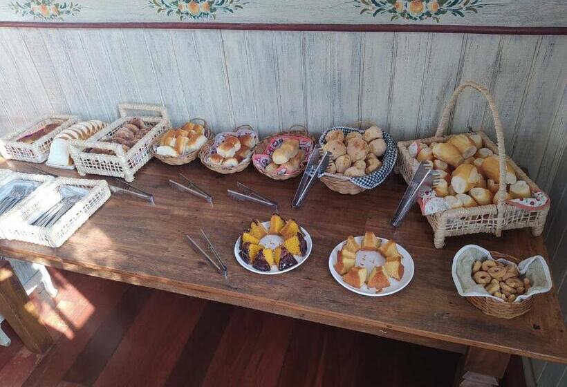 פנסיון Pousada Do Duque