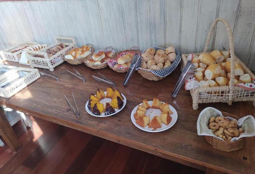 פנסיון Pousada Do Duque