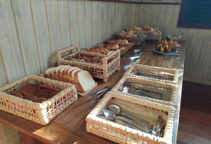 פנסיון Pousada Do Duque