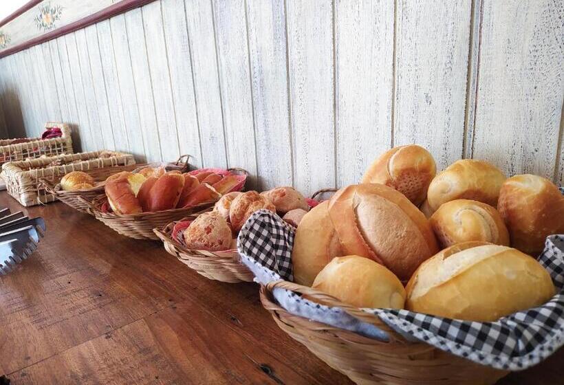 פנסיון Pousada Do Duque