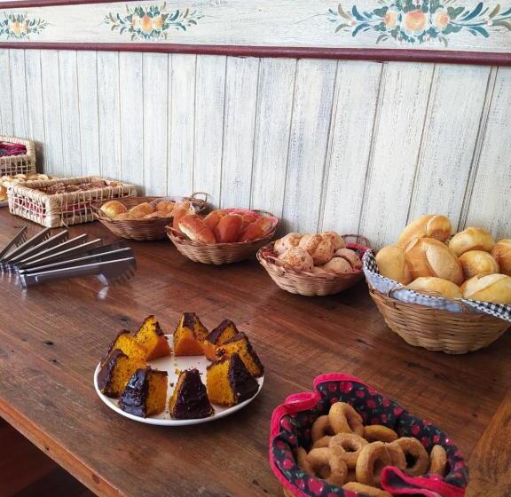 פנסיון Pousada Do Duque