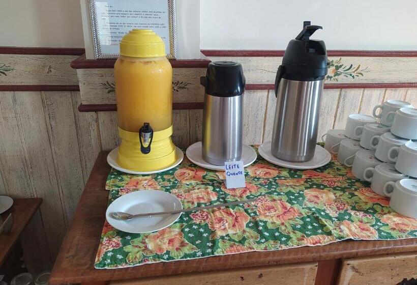 פנסיון Pousada Do Duque