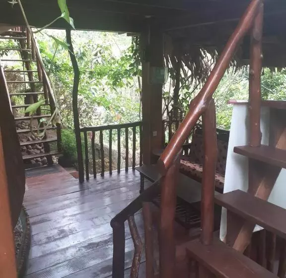 Aamiaismajoitus (B&B) Jungle Face Inn