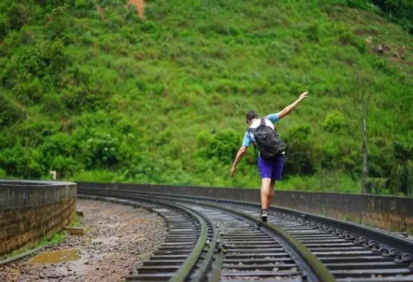 Aamiaismajoitus (B&B) Jungle Face Inn