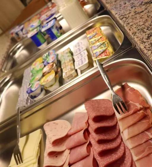 Aamiaismajoitus (B&B) Saar