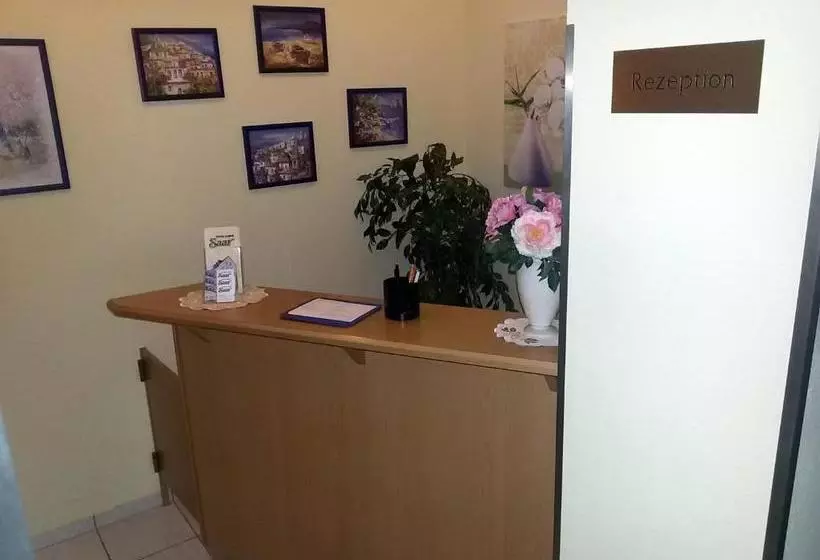 Aamiaismajoitus (B&B) Saar