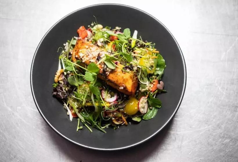 ホテル Elite Athlete Centre And