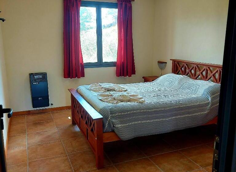 La Ponderosa Cumbrecita