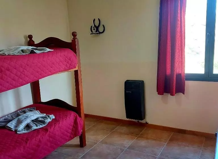 La Ponderosa Cumbrecita