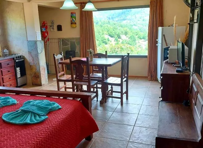 La Ponderosa Cumbrecita