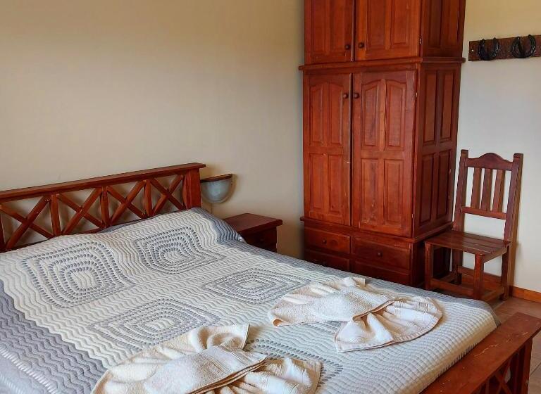 La Ponderosa Cumbrecita