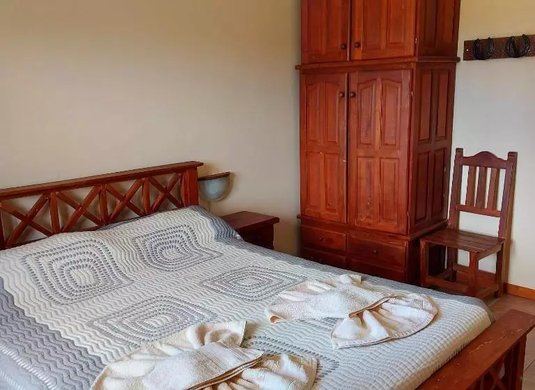 La Ponderosa Cumbrecita