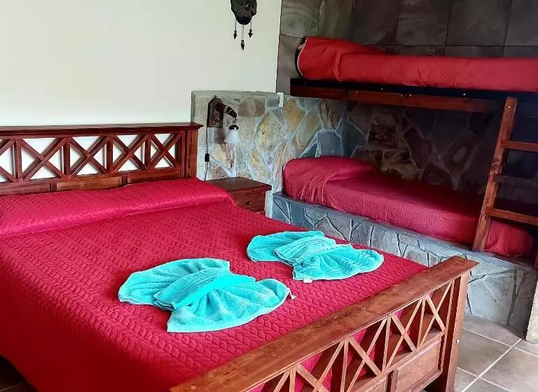 La Ponderosa Cumbrecita