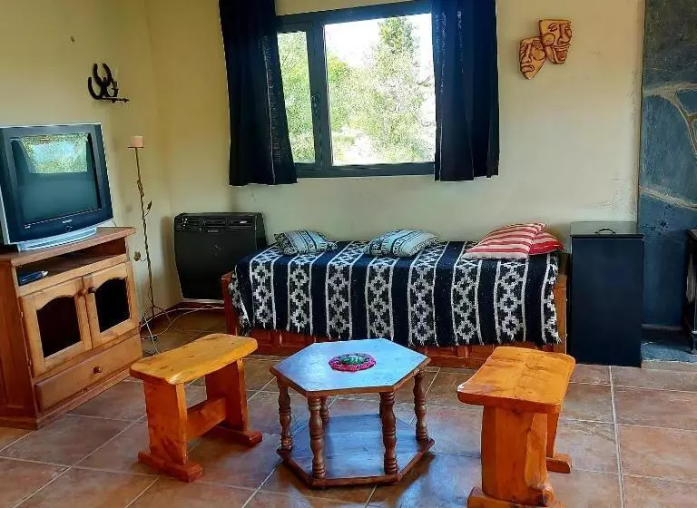 La Ponderosa Cumbrecita