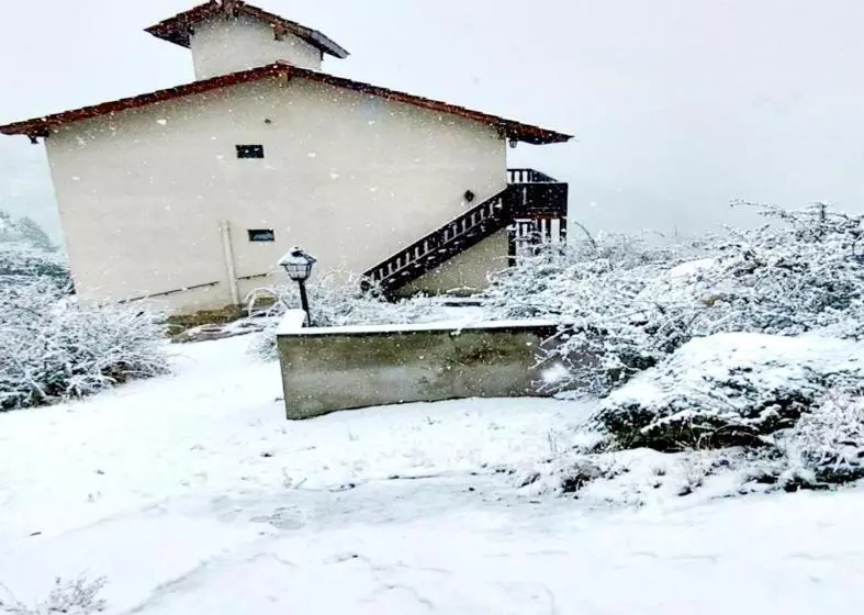 La Ponderosa Cumbrecita