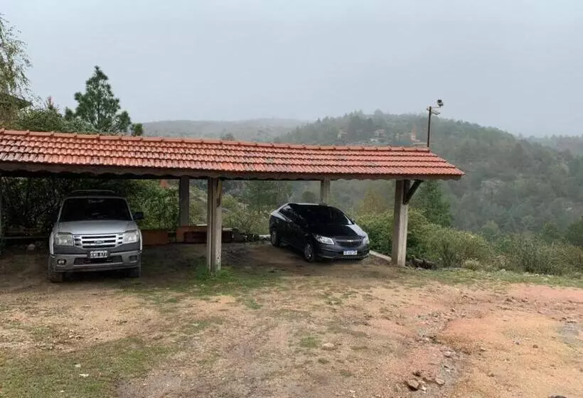 La Ponderosa Cumbrecita