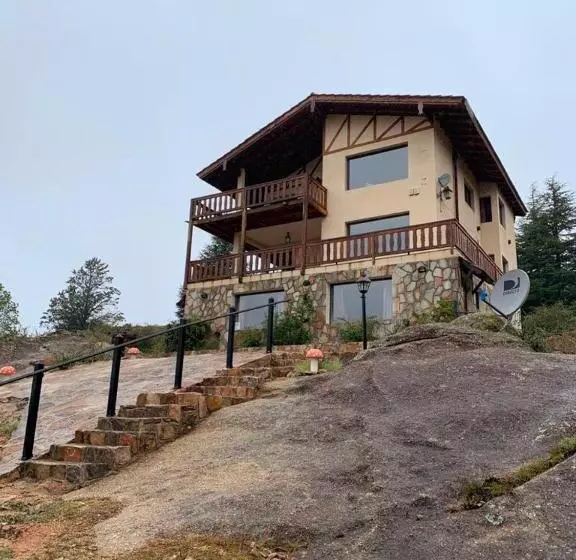 La Ponderosa Cumbrecita