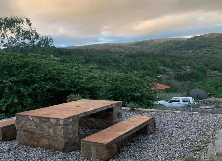 La Ponderosa Cumbrecita