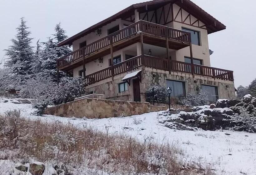 La Ponderosa Cumbrecita