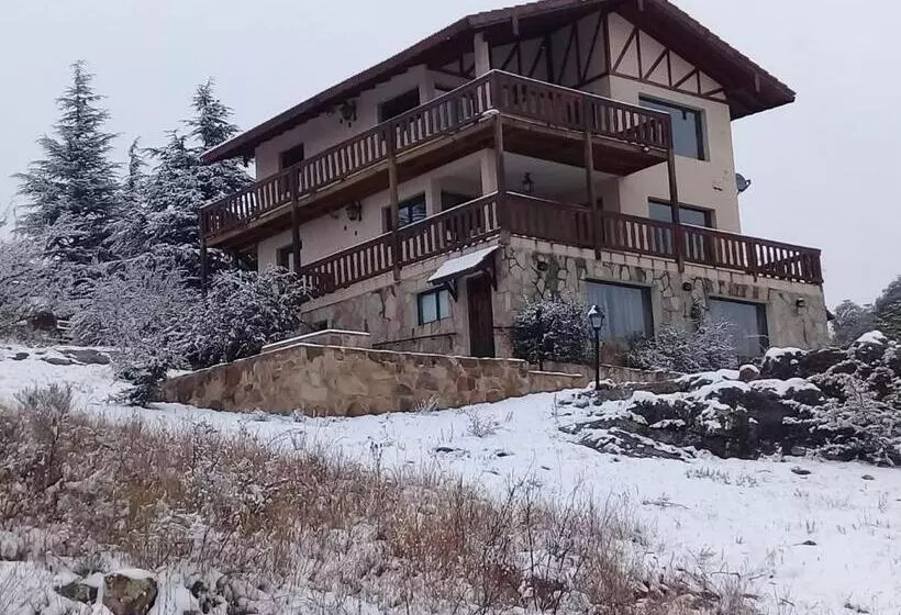 La Ponderosa Cumbrecita